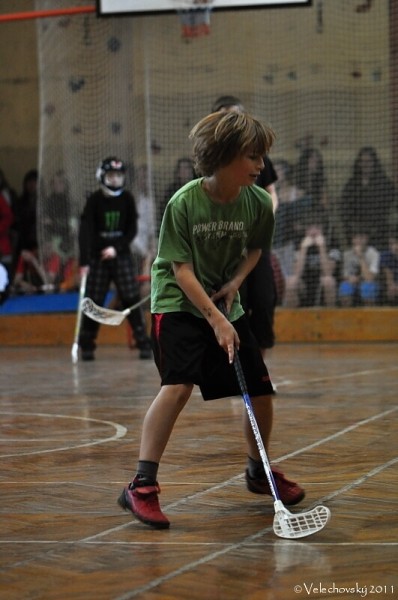 Floorball 2011